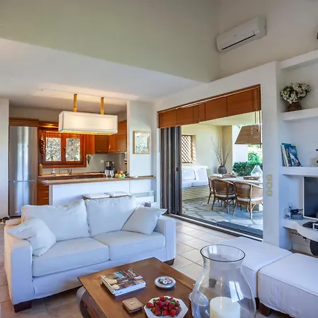 Magnolia Bliss Calm & Cozy Villa, Sani Sani (Chalkidiki)