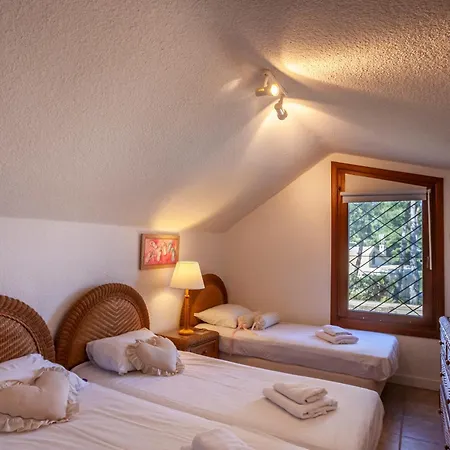 Vila Magnolia Bliss Calm & Cozy Villa, Sani