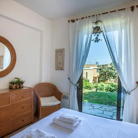 Magnolia Bliss Calm & Cozy Villa, Sani Vila