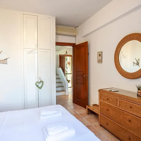 Magnolia Bliss Calm & Cozy Villa, Sani