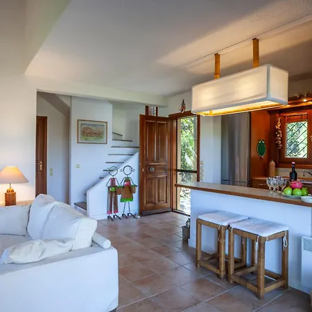 Vila Magnolia Bliss Calm & Cozy Villa, Sani Sani (Chalkidiki)