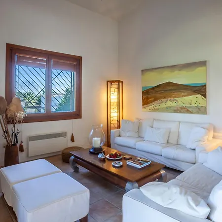 Magnolia Bliss Calm & Cozy Villa, Sani