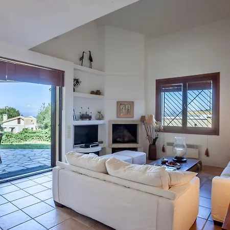 Vila Magnolia Bliss Calm & Cozy Villa, Sani *